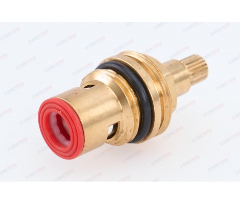 Кран-букса - керамика 1/2 Кран-букса - керамика 1/2