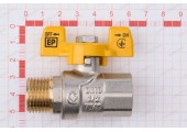 Кран шаровый ГАЗ EUROPRODUCT 1/2 Кран шаровый ГАЗ EUROPRODUCT 1/2