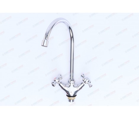 Смеситель для кухни Smes 278 буксовый Mixxus 