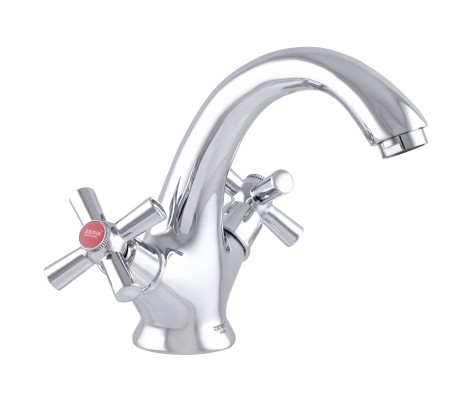 Смеситель для умывальника JAP 722 Zerix