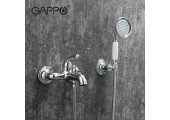 Смеситель для ванны G3288 хром Gappo