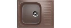 Мойка керамогранитная U - 202 - 307 терракот Ulgran