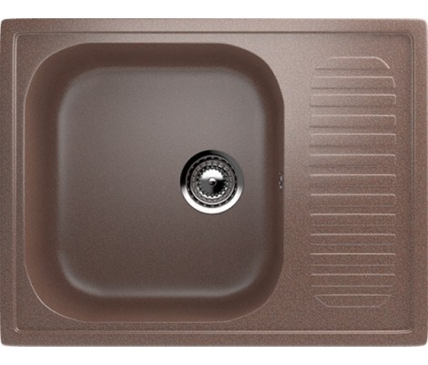 Мойка керамогранитная U - 202 - 307 терракот Ulgran