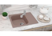 Мойка керамогранитная U - 202 - 307 терракот Ulgran