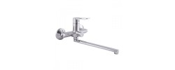 Смеситель для ванны Adel 006 длинный &Oslash;35 Euro Mixxus Premium