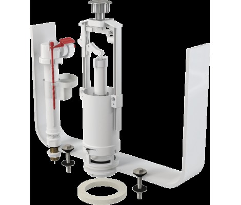 Выпускной комплект со стоп кнопкой 1/2 Выпускной комплект со стоп кнопкой 1/2