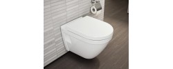 Унитаз подвесной S50 Rim-Ex, безободковый, без сиденья Vitra