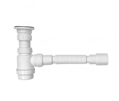 Сифон для кухни Мини 1 1/2 Сифон для кухни Мини 1 1/2