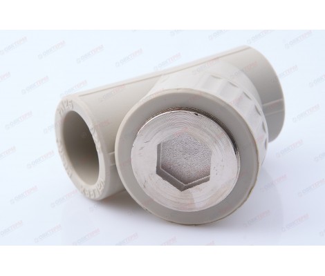 Обратный клапан 25 VALFEX серый Обратный клапан 25 VALFEX серый