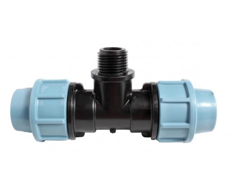 Тройник 110*3