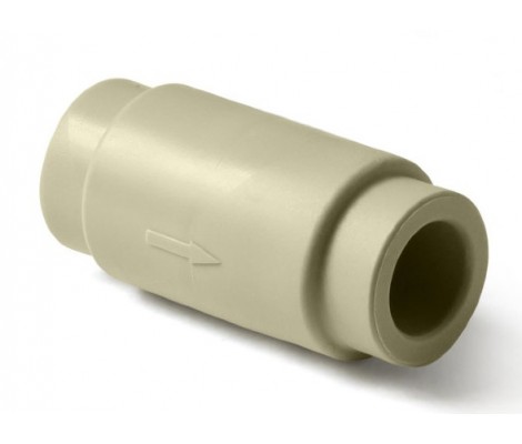 Обратный клапан 32 серый Pro Aqua Обратный клапан 32 серый Pro Aqua