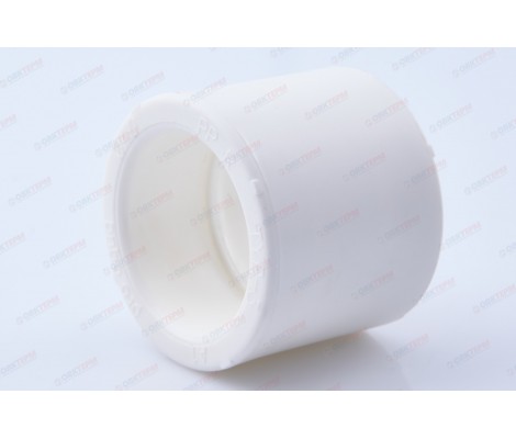 Муфта 40 белая Pro Aqua