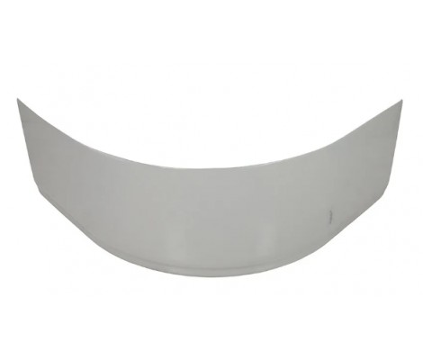 Экран к поддону ПД5 90х90 глубокий полукруг