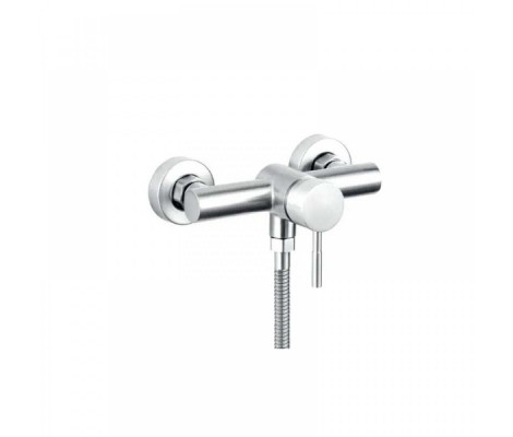 Смеситель д/душ.кабины нерж/сталь CHAMPION SUS-003 CHROME &Oslash;35 (10 шт/ящ)