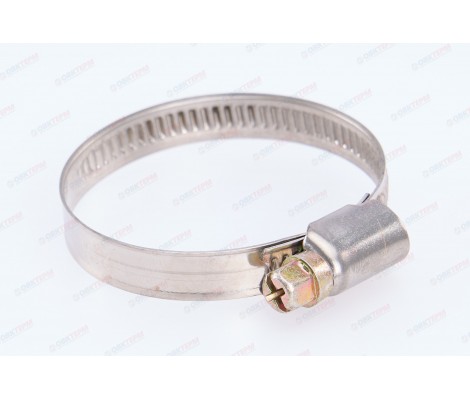 Хомут под отвёртку 32-50 1 1/2