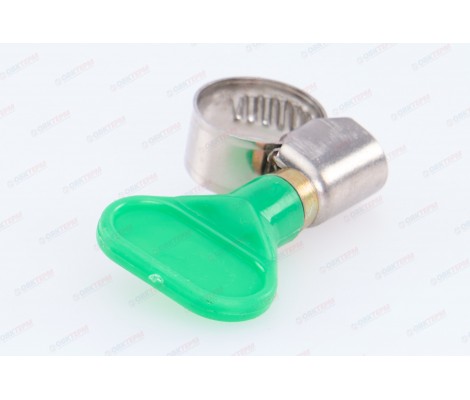 Хомут с ручкой 1/4