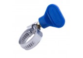 Хомут с ручкой 1/4