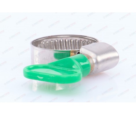 Хомут с ручкой 1/2