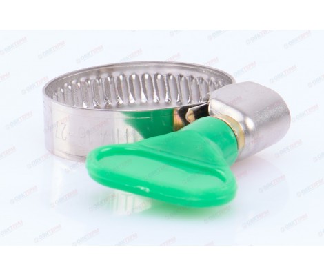 Хомут с ручкой 3/4