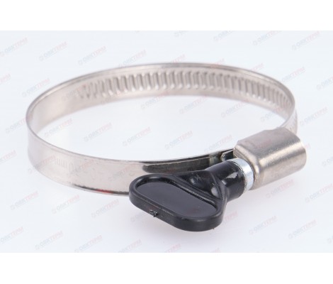 Хомут с ручкой 2