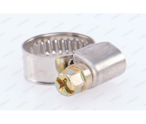 Хомут 10-16 3/8