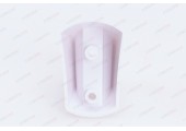 Кронштейн для душа ZERIX Shower holder-01W (БЕЛЫЙ ПЛАСТИК) Кронштейн для душа ZERIX Shower holder-01W (БЕЛЫЙ ПЛАСТИК)