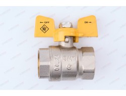 Кран шаровый   NOLF Сlassic  ГАЗ     3/4