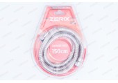 Шланг для душа Shower hose-150cm нержавеющая сталь SUS304 Zerix