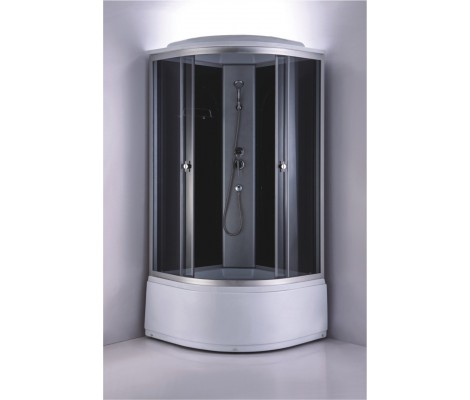 Душевая кабина 718 B 90 стекло 4мм, высокий поддон Дана Душевая кабина 718 B 90 стекло 4мм, высокий поддон Дана