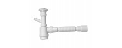 Сифон для умывальника Мини 1 1/4