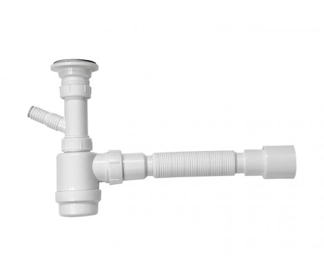 Сифон для умывальника Мини 1 1/4