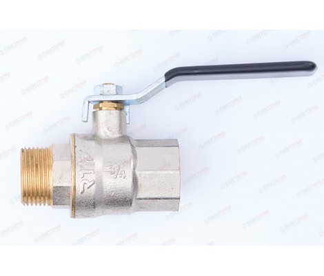 Кран шаровой 3/4