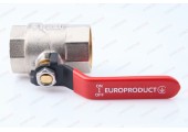 Кран шаровый EUROPRODUCT 1 1/4
