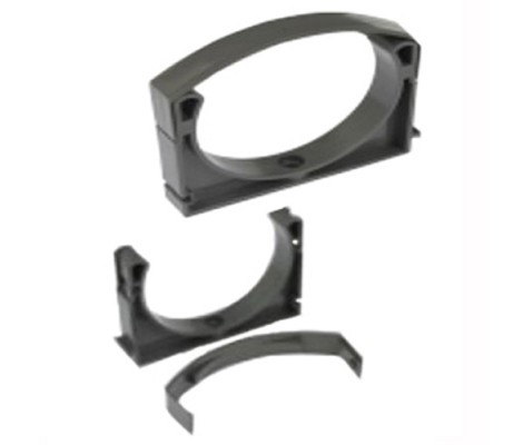 Хомут 50 с защелкой Flextron