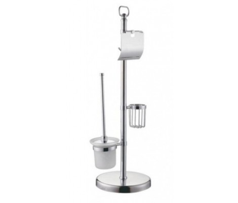 Стойка 4-х функциональная для ванны гранит  F904 Frap