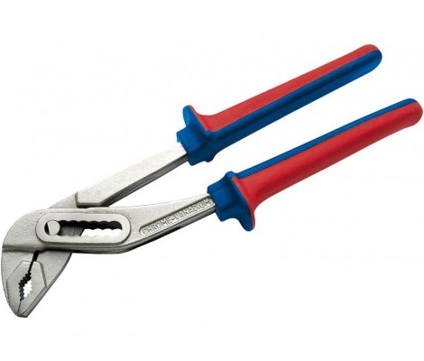 Клещи переставные 250мм Люкс