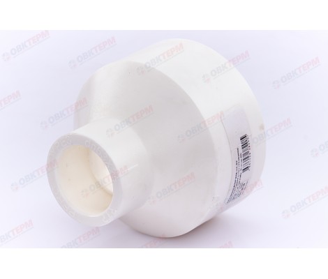 Муфта переходная 63*25 вн белая RTP Муфта переходная 63*25 вн белая RTP