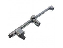 Рейлинг душевой лейки с подводкой 465 мм 1510 Erlit