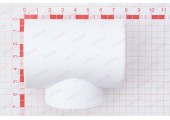 Тройник 40*32*40 белый Pro Aqua