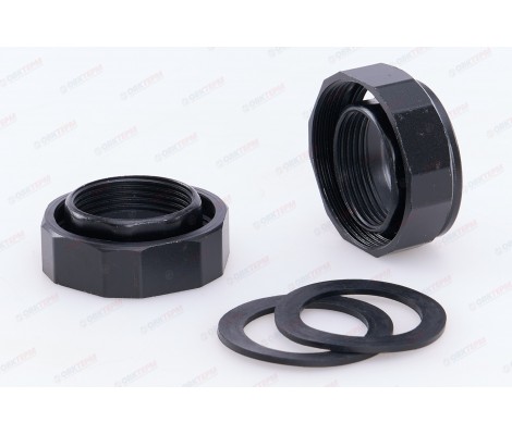 Комплект гаек (пара) к циркуляционному насосу ДУ 32 2