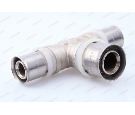 Тройник пресс 20*26*20 VTm.231.N.202620 Valtec Тройник пресс 20*26*20 VTm.231.N.202620 Valtec