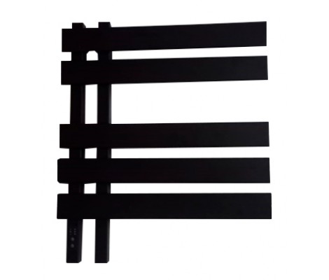 Полотенцесушитель электрический ТДА ЛНК - Э Стиль 2, 10х50х60 П5 терморегулятор, скрытая проводка АДВ