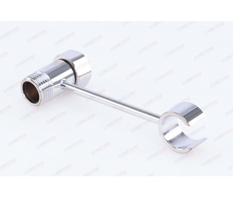 Держатель для душевой лейки F30-5 настенный Frap