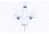 Смеситель для раковины R10332 белый Frud Смеситель для раковины R10332 белый Frud