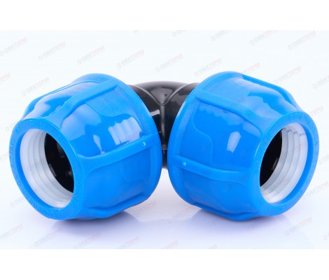 Угол соед.    40 * 40     ПНД  Spektr   (90 шт)