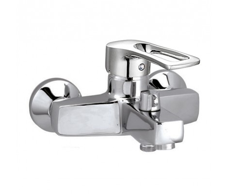 Смеситель для ванны SEO 181 короткий Zerix Смеситель для ванны SEO 181 короткий Zerix