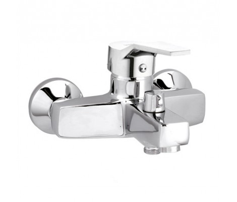 Смеситель для ванны SEO 183 короткий Zerix Смеситель для ванны SEO 183 короткий Zerix