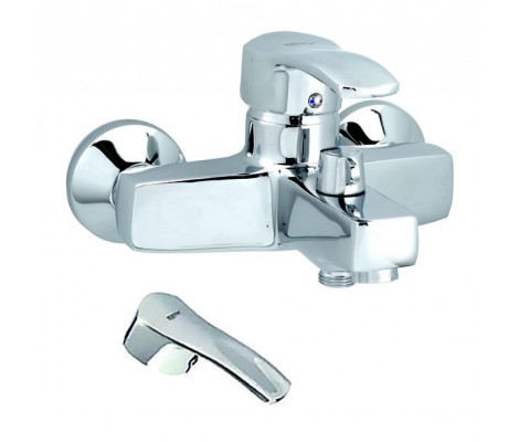 Смеситель для ванны SEO 279 короткий Zerix Смеситель для ванны SEO 279 короткий Zerix