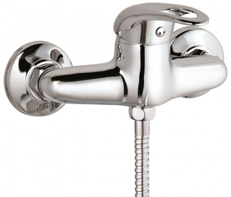 Смеситель для душевой кабины LOP-B 048 Zerix
