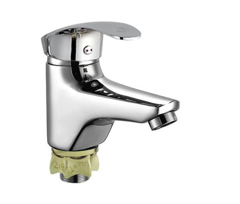 Смеситель для умывальника BIT-A 135 на гайке Zerix